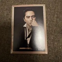 三代目JSB 登坂広臣 OMI フォトカード