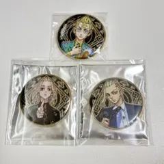 東京リベンジャーズ 松野千冬 原画展 缶バッジ - メルカリ