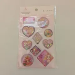 新品未開封　未使用　ラプンツェル ウォーターシール　中川翔子デザイン　ディズニー