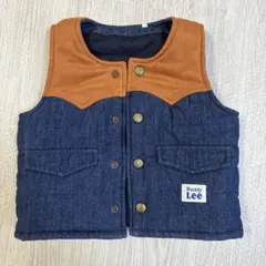 Buddy Lee ベビーベスト 70〜80cm デニム
