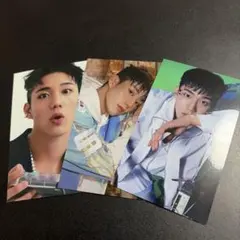 P1Harmony インタクセット