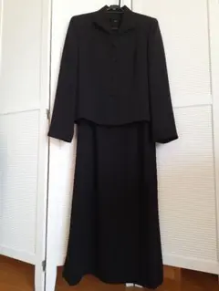 【11号】東京イギン/ ブラックフォーマル/喪服/礼服/3点セット