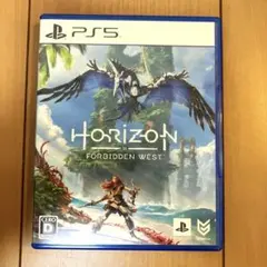 PS5 ホライゾンフォービドゥン ウエスト スタンダードエディション