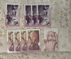 プロセカ(プロジェクトセカイ) 暁山瑞希 エピカ 箔押し