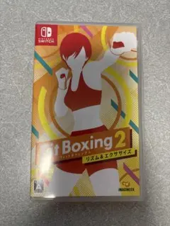 Fit Boxing2