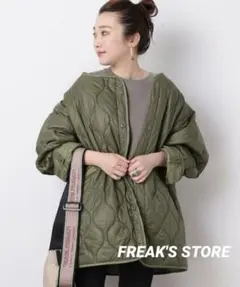 FREAK'S STORE M65ライナーキルトコート