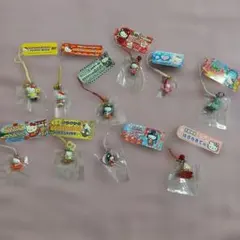 値下げ】激レア ご当地キティ 根付け 24個セット サンリオ - メルカリ