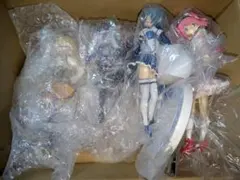 SQフィギュア　まどか☆マギカ　4点セット