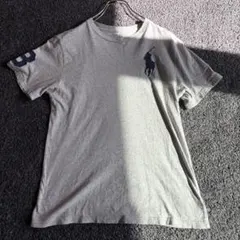POLOラルフローレン ビックポニーTシャツ Lサイズ