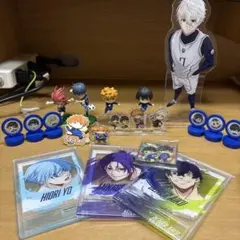 ブルーロック グッズ まとめ売り