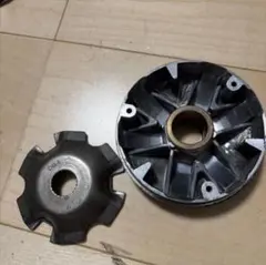 当時物レーシングサービスZERO零ライブディオZXハイスピードプーリー