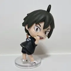 ガチャガチャ　カプセルトイ　ハイキュー!!　山口忠