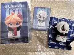 原神 フィギュア ファデュイ アルレッキーノ