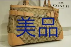 コーチ トートバッグ