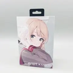AVIOT しぐれうい ワイヤレスイヤホン TE-D01v-SGR - メルカリ