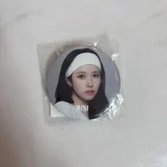 MISAMO twice ミナ　缶バッチ