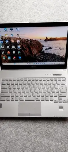 LIFEBOOK SH75/T Core i5 メモリ8GB SSD128GB