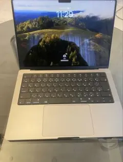 MacBook Pro M2PRO 14インチ16GB 1TB 2023のサムネイル