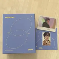 BTS メモリーズ Memories 2021 Blu-ray ユンギ - メルカリ
