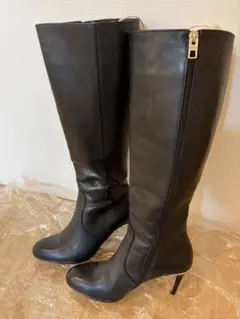 COACH革ブーツのサムネイル