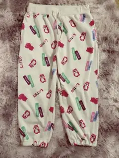 トイストーリーロッツォ柄七部丈ルームウェア