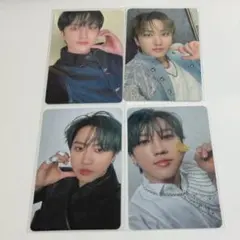 チャンビン 日本 トレカ スキズ