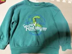 トイストーリー　レックス　トレーナー