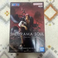 ONE PIECE THEORAMA SOUL シャンクス フィギュアのサムネイル