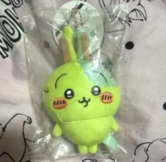 ちいかわ 仮装たのしい〜！ゾンビなうさぎのマスコット