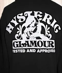 2025年最新】Hysteric Glamour 柄・デザイン：プリント(ロゴなど
