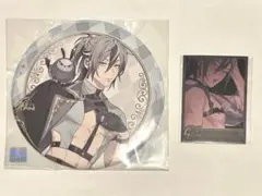 列強戦線 西苑蓮一 缶バッジ 列強戦線 まるくじ 西苑蓮一 缶バッジ ルカ・エイクハースト ナルミル