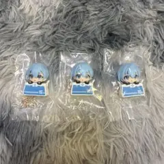 きゃらっくおでかけ　ブルーロック　氷織羊