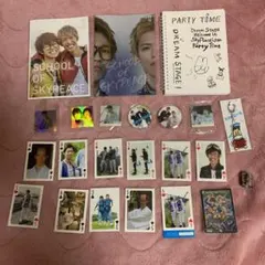YouTuber スカイピース　まとめ売り　グッズ