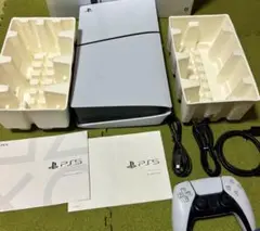 ps5 PlayStation5 Slimモデル CFI-2000A01