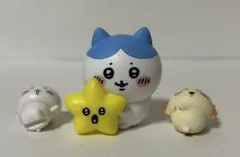 ちいかわ ハチワレ ちいかわ星といっしょライト ガチャガチャ フィギュア