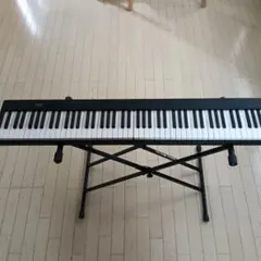 CASIO 電子ピアノ CDP-S110BK 88鍵盤 - メルカリ