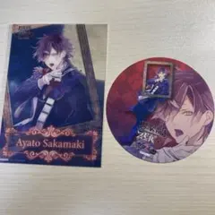 ディアラバ アヤト ブロマイド DIABOLIK LOVERS 逆巻アヤト ディアラバ ブロマイド - メルカリ