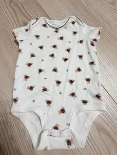 Ralph Lauren テディベア柄ロンパース 6M