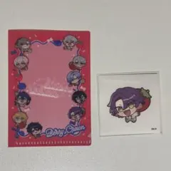 にじさんじ 8周年 withcake 渡会雲雀 シール 特典 ファイル