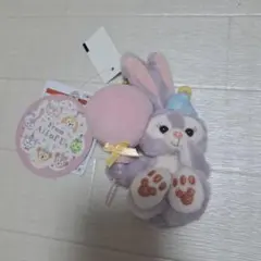 ステラルー ぬいぐるみバッジ オータムスリープオーバー 2018 - メルカリ