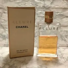 CHANEL ALLURE シャネルアリュール50ml オードトワレ/残35mlのサムネイル