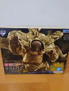 一番くじ ワンピース EX ラストワン センゴク