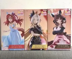 ウマ娘　ラウンドワン限定　オルフェーヴル　スティルインラブ　ジェンティルドンナ