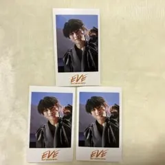 超特急 ハル ミニフォト Eve