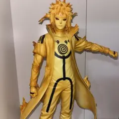 一番くじ　NARUTO　繋がる思い　C賞　波風ミナト