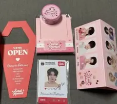 ENHYPEN WORLD☆SWEET MOMENT SPカード ヒスン