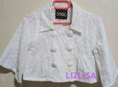 LIZLISA★TRALALA★レースジャケット