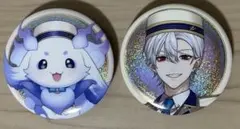 ピスパレ メロア 生誕缶バッジ 等身 ♡72個 ピスパレ ランダム缶バッジ (メロア) - メルカリ