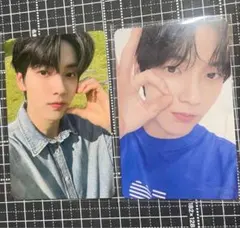 TXT スビン 新規入会特典 FC 友達紹介 トレカ　moazone