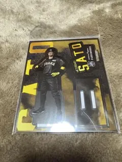 2025年最新】佐藤輝明 アクリルスタンドの人気アイテム - メルカリ